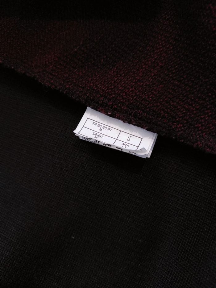 Veste Pimkie bordeaux - photo numéro 5