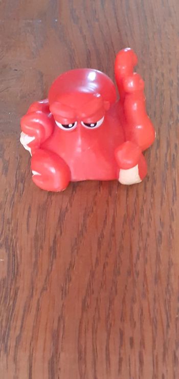 Figurine poulpe Hank dory