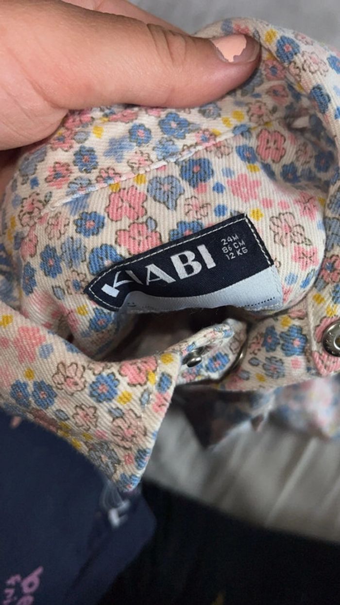 Veste fille - photo numéro 2