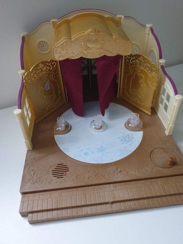 Théâtre de Danse Sylvanian Families