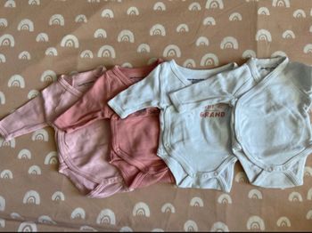 Bodies taille naissance