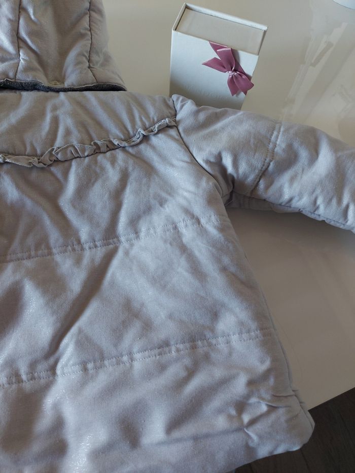 Manteau habillé 18mois - photo numéro 5