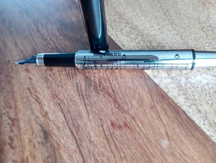 Stylo plume de collection : idée cadeau 🎄 - photo numéro 3