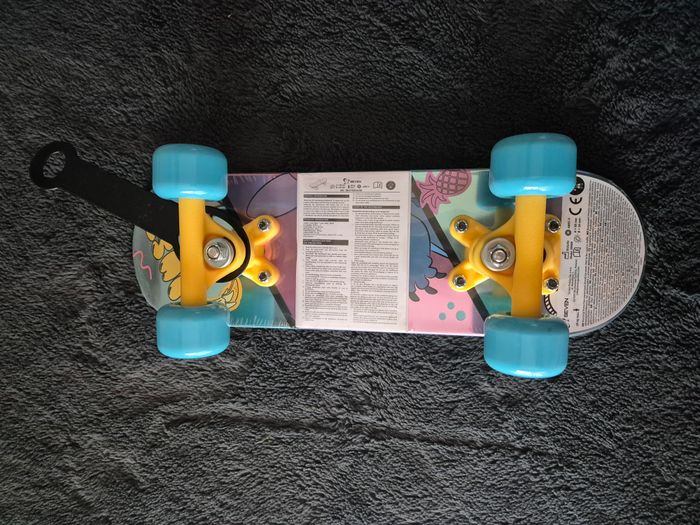 planche à roulette lilo et stitch - photo numéro 3