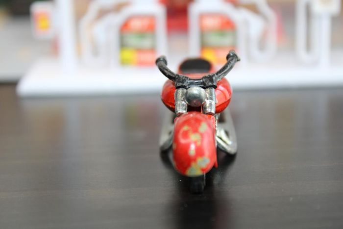 Hot wheels W-Oozie - photo numéro 8