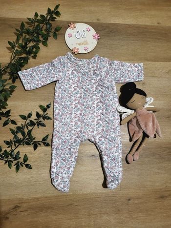 Pyjamas 6M fille