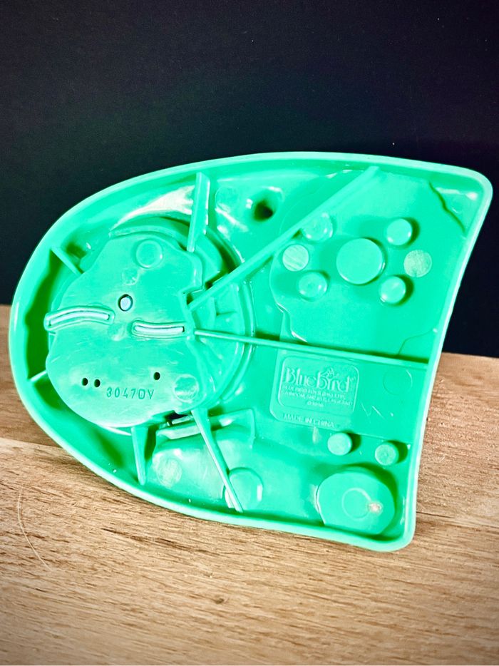 Polly Pocket Bluebird 1996 Rocket Ride - Parc d’Attractions - Sans personnage - photo numéro 5