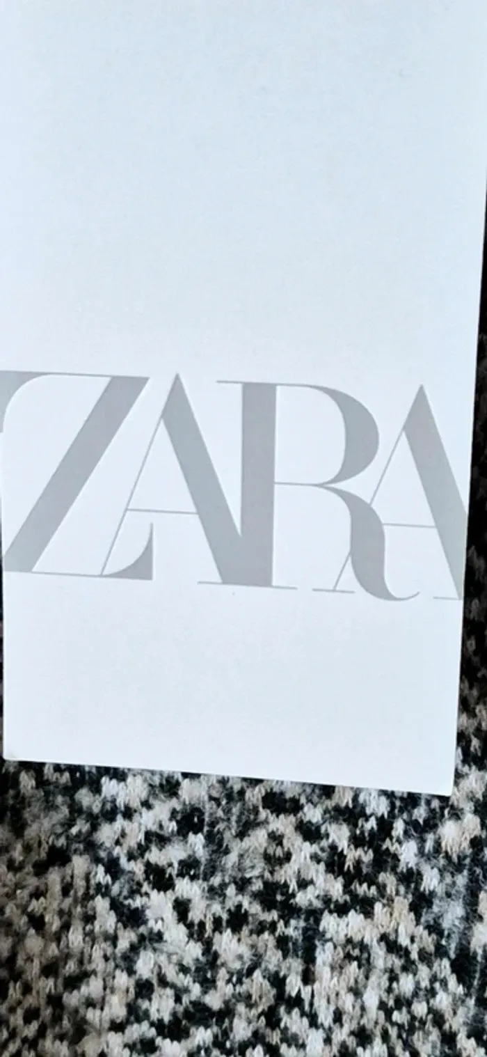 Jupe Zara Taille S - photo numéro 4