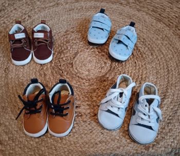 Chaussure bébés