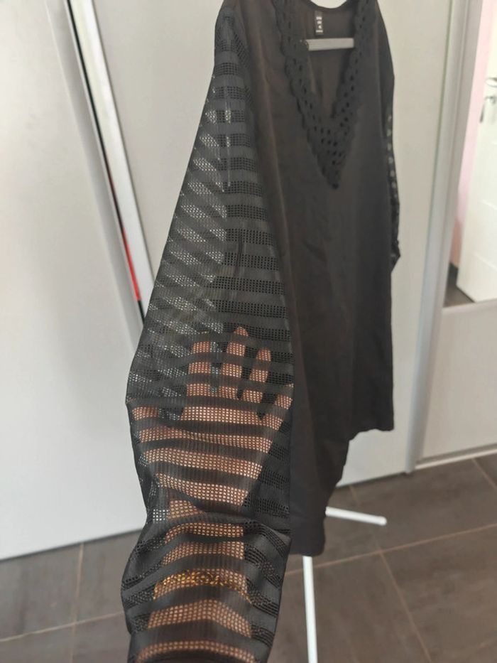 Haut 4xl shein - photo numéro 3