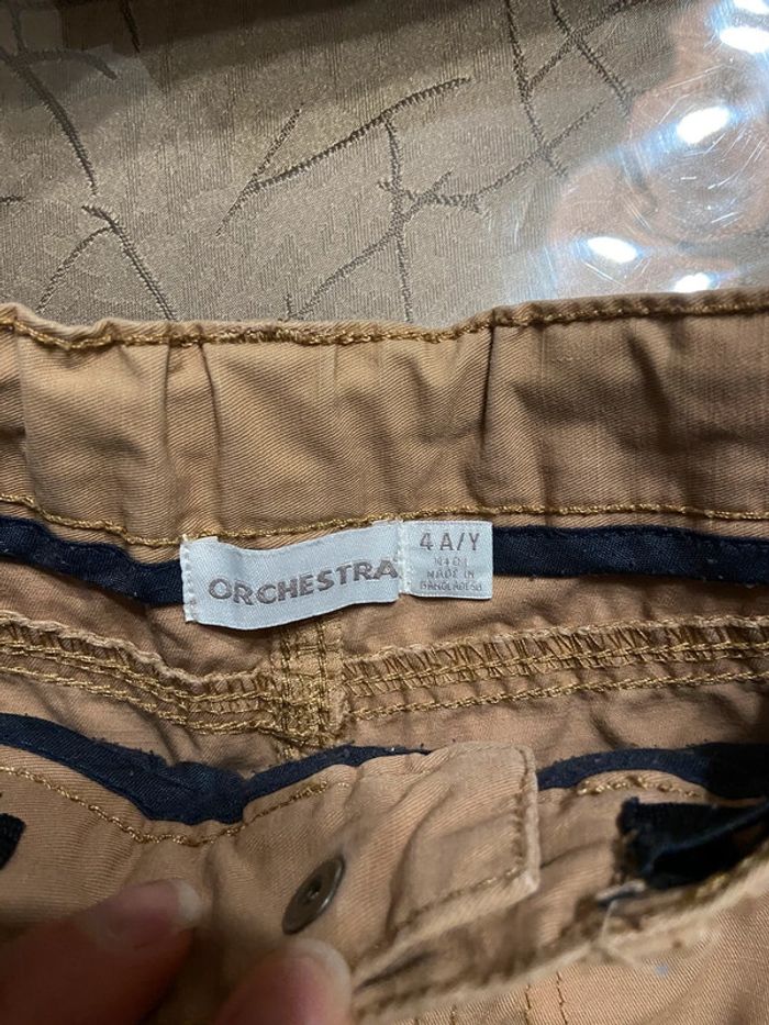 Pantalon léger garçon 4 ans - photo numéro 2