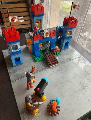 Duplo Château fort
