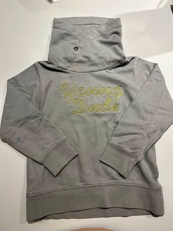 Sweat TAO taille 4 ans