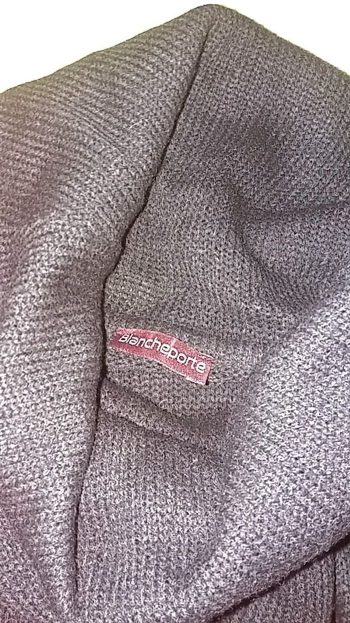 Pull col roulé - photo numéro 3