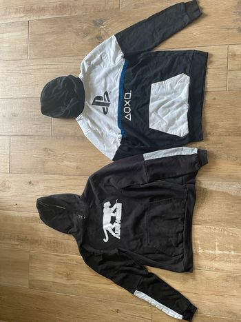Lot Sweat à capuche