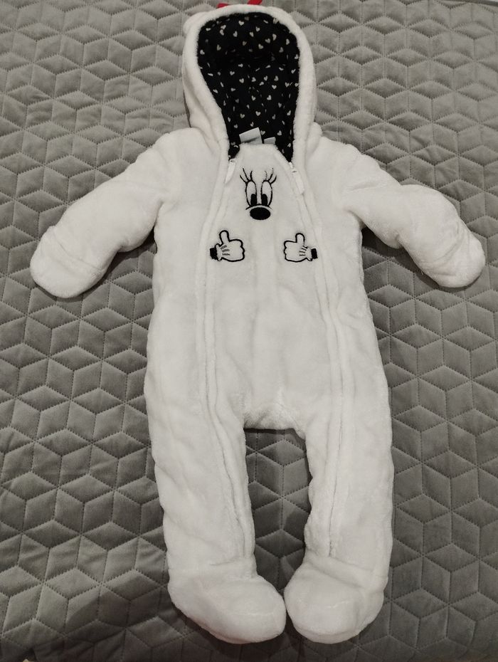 Combinaison d'hiver pour bébé