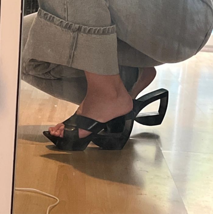 Mules Robert clergerie - photo numéro 2