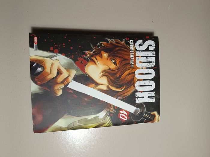 Manga Sidooh - tome 10