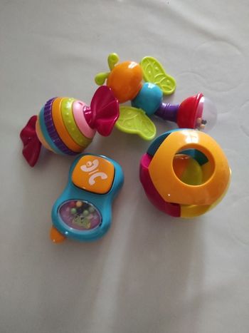 Jouets 1er âge