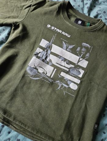 Pull kaki g star