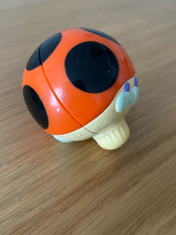 Coxy toupie année 2001 - photo numéro 3