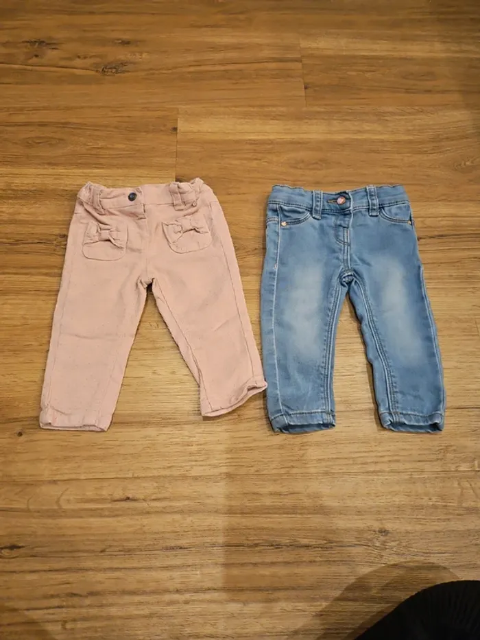 Pantalons