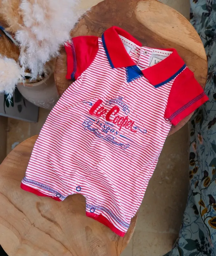 Combinaison - Lee Cooper