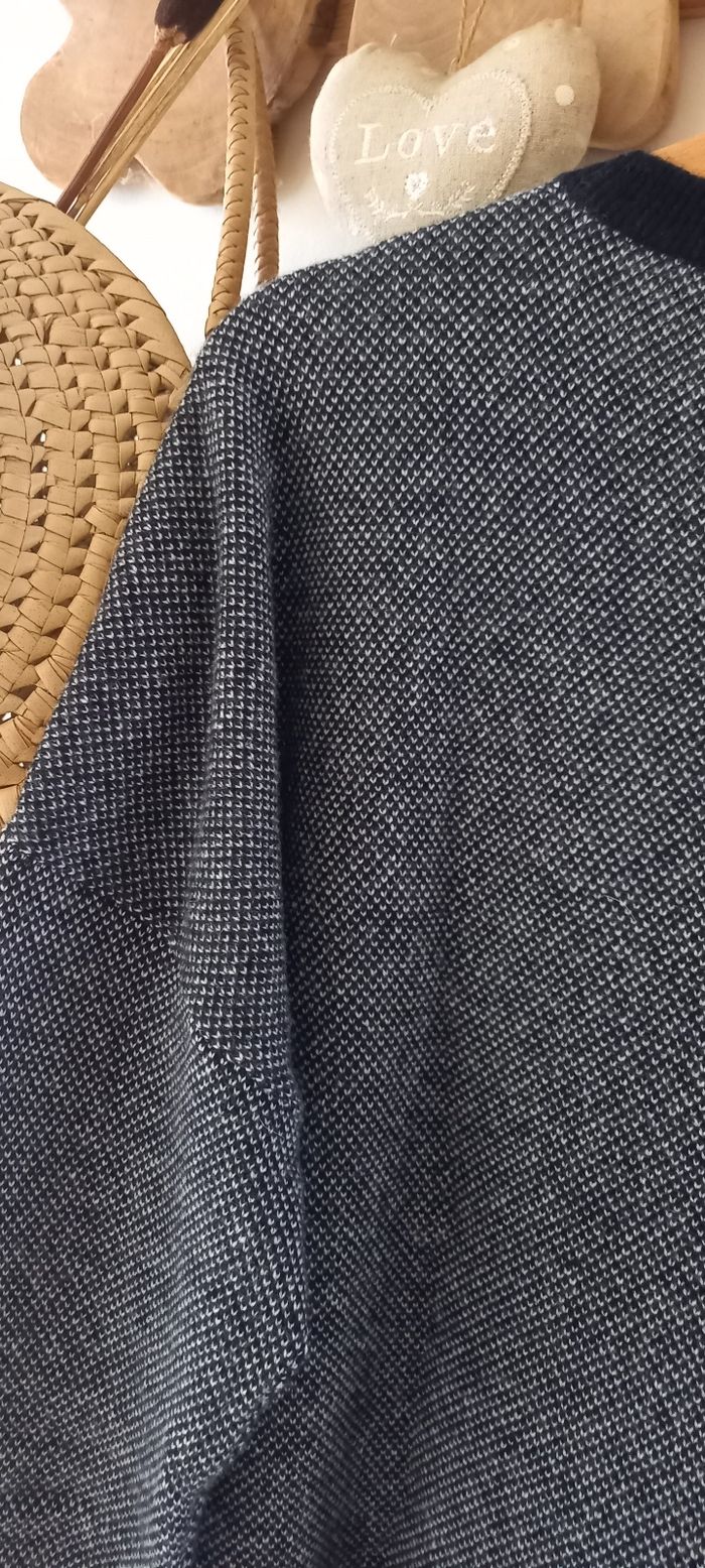 Superbe pull 100% cachemire de chez "Madeleine" T42/44 - photo numéro 5