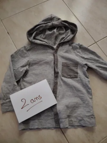 Veste enfant