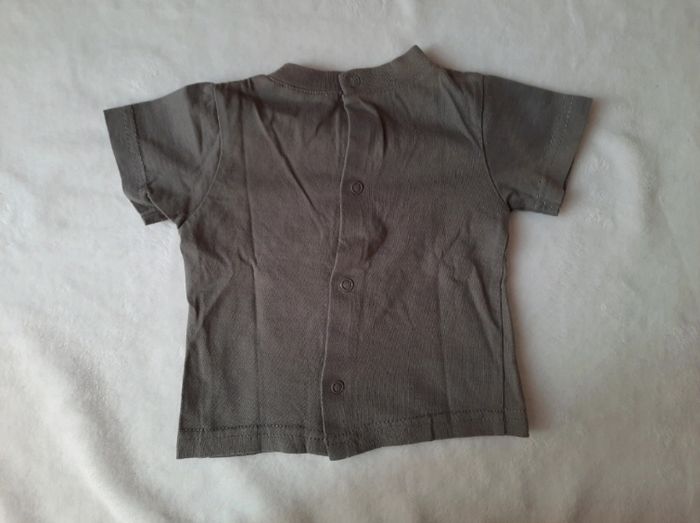 Lot 4 maillots ☆ 3mois ☆ - photo numéro 9