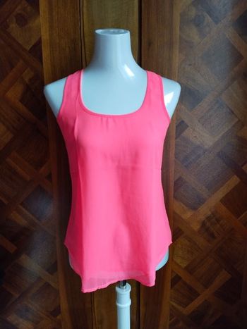 Blouse corail Pimkie