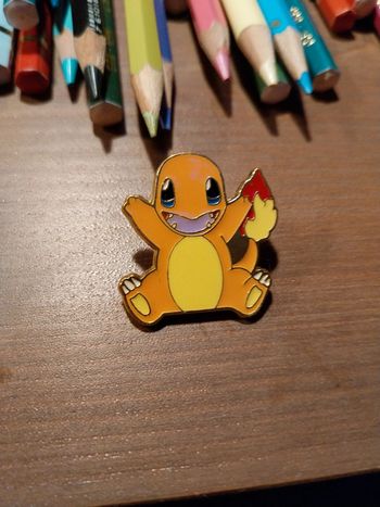 Pins pokemon salameche