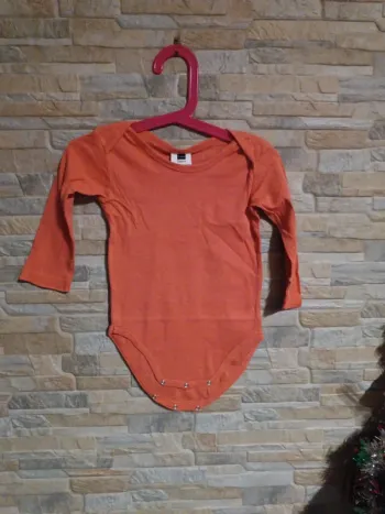 Body uni corail Tissaia 18M