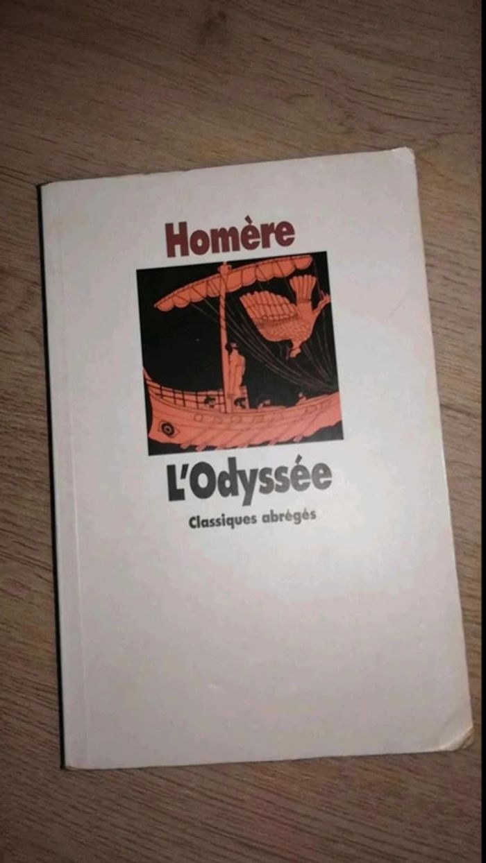 L'odyssée