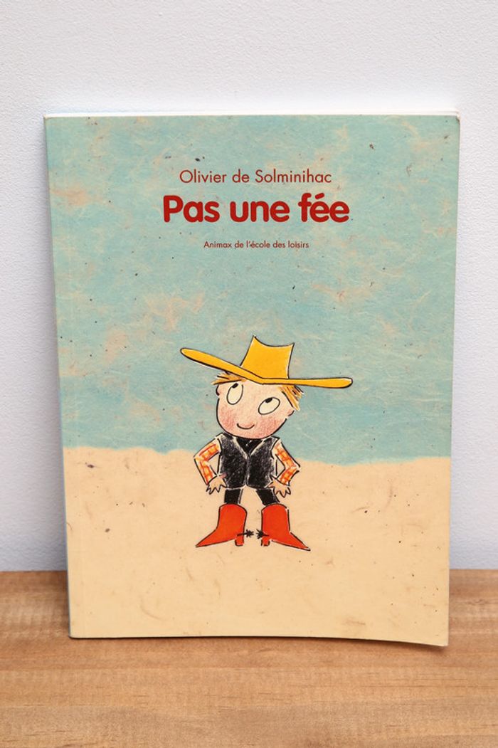 Pas une fée