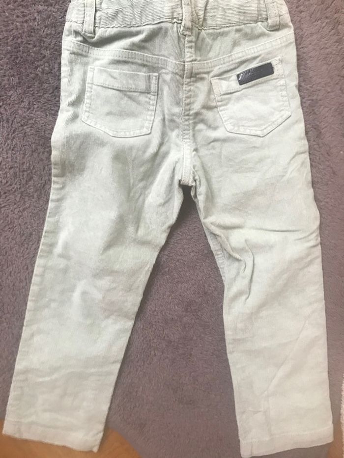 Pantalon 3 ans - photo numéro 2