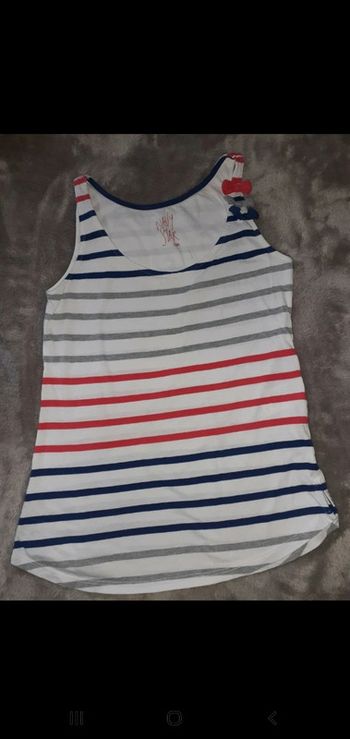 Débardeur  lingerie etam