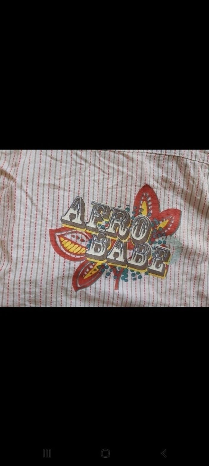 Chemise manche courte 18 mois - photo numéro 3