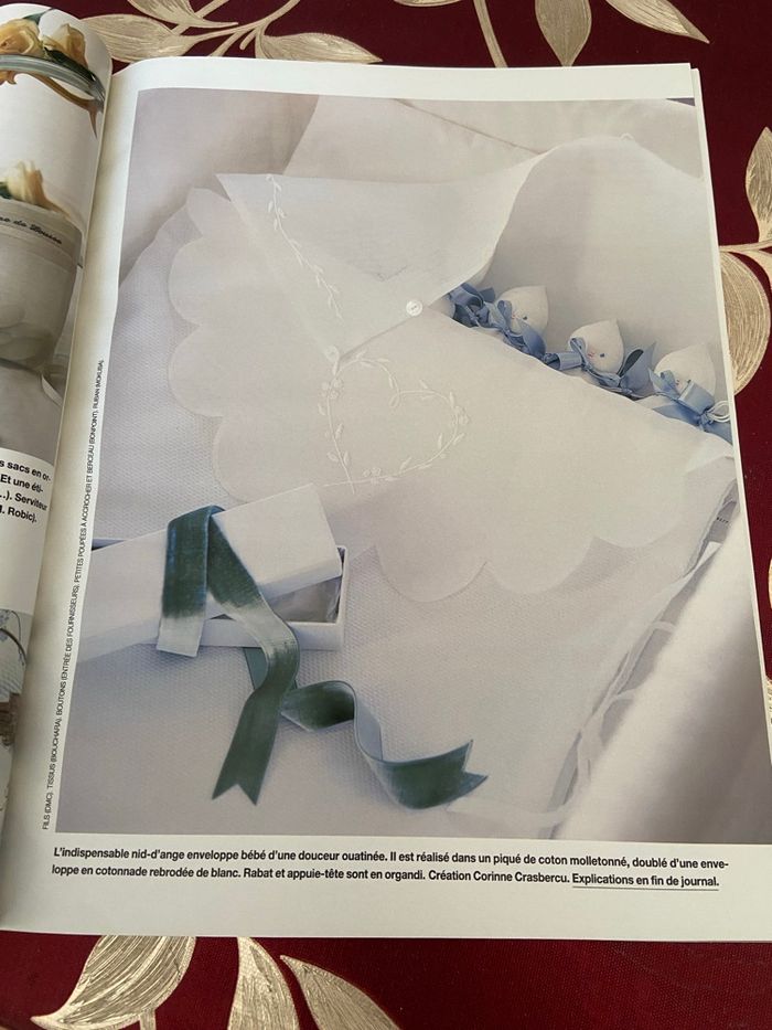 Marie-Claire idées Mars 2000 - photo numéro 2