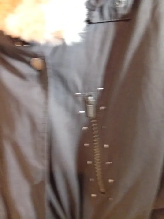 Veste Femme capuche Pepe jeans London taille L - photo numéro 4