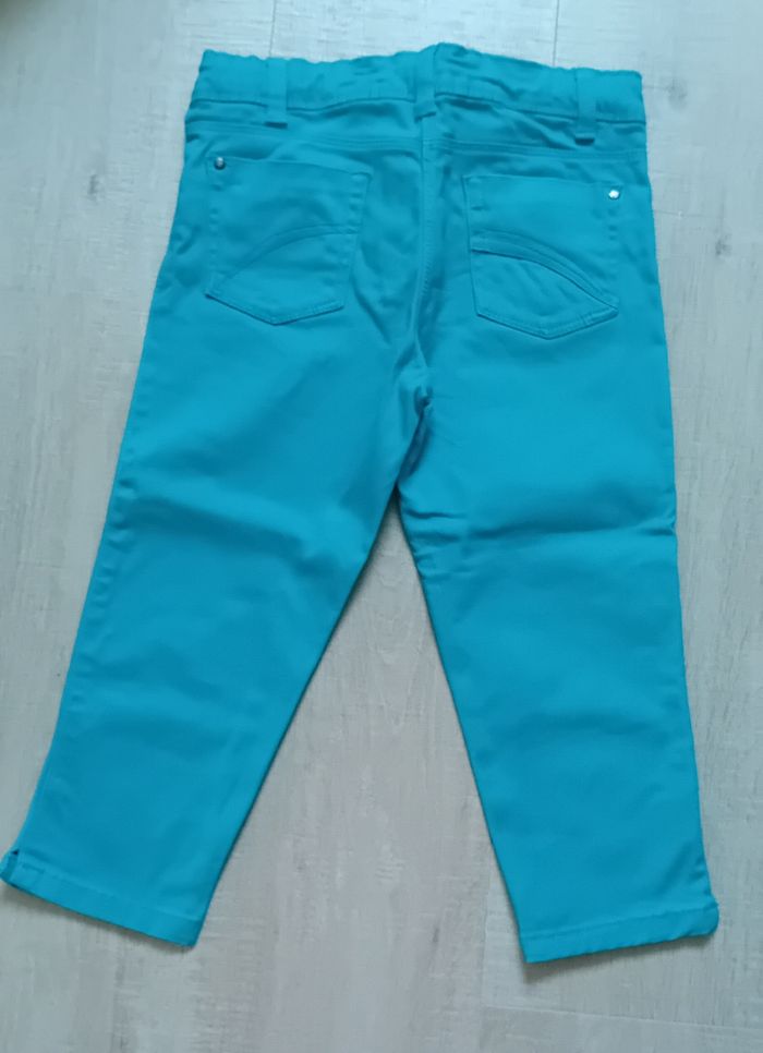 Pantacourt 7/8 ans Tex - photo numéro 4