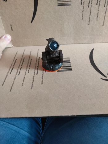 Canon du dragon de feu Skylanders