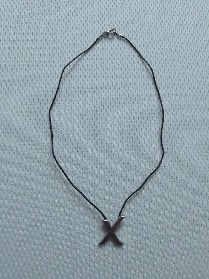 Collier X - photo numéro 3