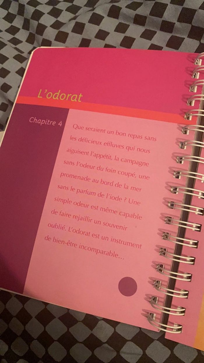 Livre les clés du bien être - photo numéro 6