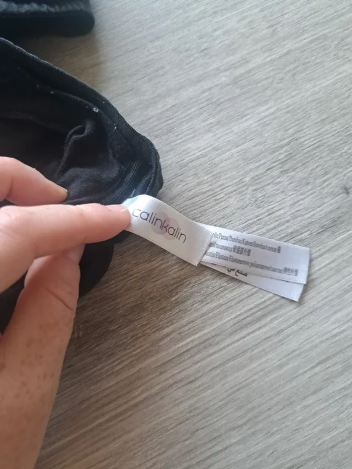 Soutien-gorge + soutien ventre maternité - photo numéro 4