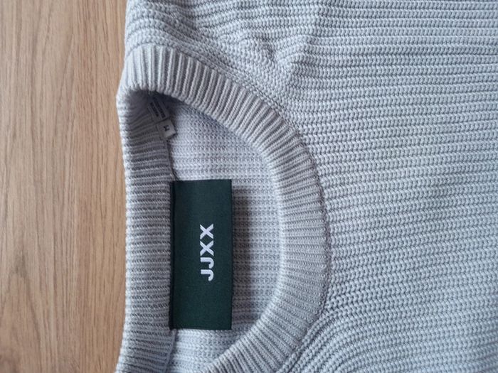 Pull col rond femme M - photo numéro 2