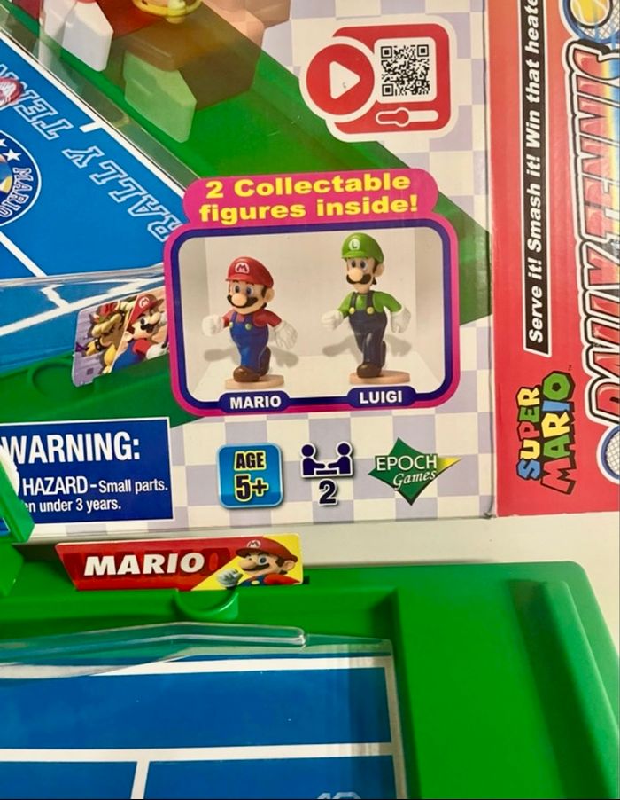 Jeu Mario super rallye - photo numéro 7
