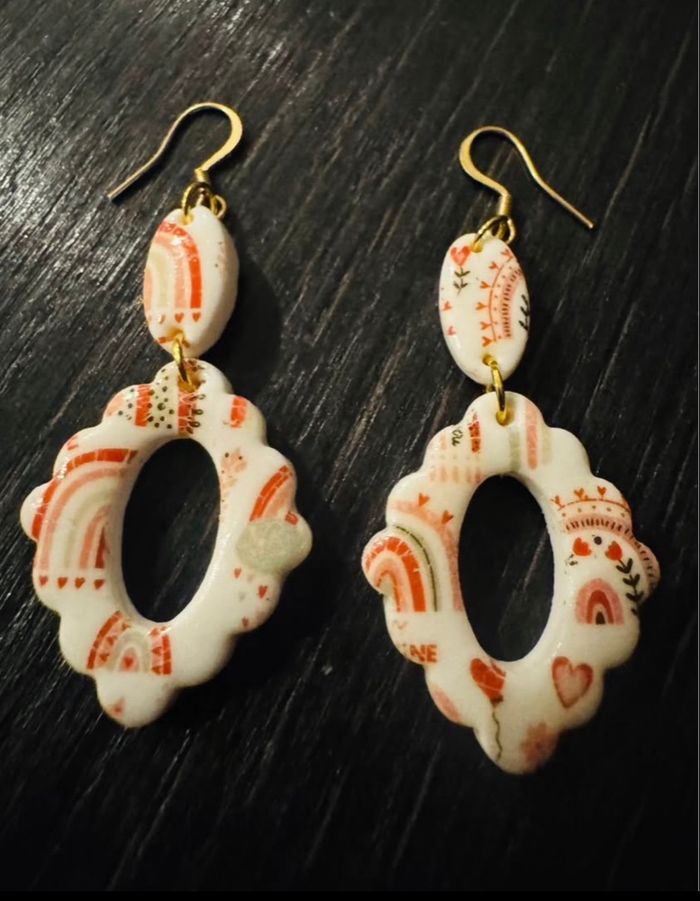 Boucles arc en ciel - photo numéro 3