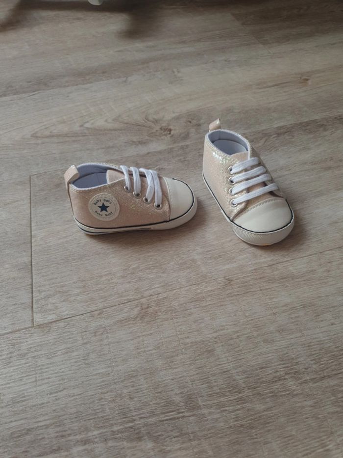 Chaussons 21 neuf - photo numéro 2