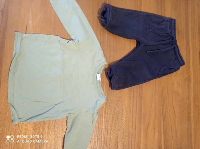 Lot vêtements 9 mois - photo numéro 3
